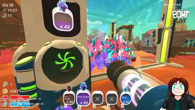 ¿Ultimo capitulo? las bayas de Ogden | Slime rancher [V-tuber] [ES] смотреть онлайн