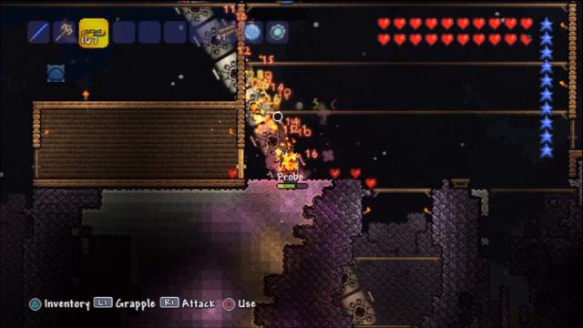 Let's Play Terraria PS3: Part 48 - First Hallowed Armor Piece! смотреть онлайн