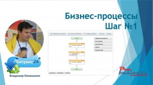 Бизнес-процесс Битрикс24. Шаг 1. Создание платежей. Учет платежей Битрикс24!