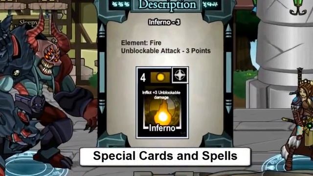 Oversoul: Battle Tutorial смотреть онлайн