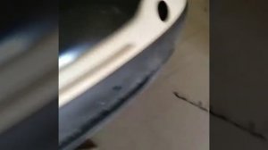 Матиз. Замена телевизора. И тд