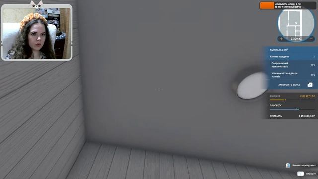 Фермер-строитель - House Flipper - Farm DLC смотреть онлайн