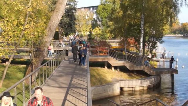 ВДНХ, прогулки по Москве смотреть онлайн