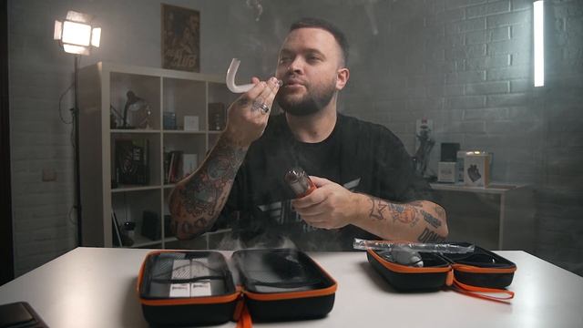 ТЕБЕ НУЖНА ДЫМ МАШИНА | Обзор Lensgo Smoke S и Smoke S Mini