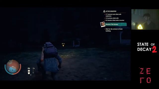 STATE OF DECAY 2 (part 226) - A RED TALON CONTRACTOR JOINS UP! смотреть онлайн
