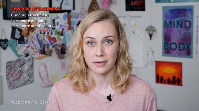 Why Does Your Attachment Style Matter? | Kati Morton смотреть онлайн