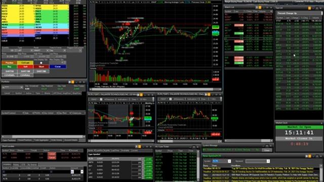 ZeroPro Inside обзор торговой платформы от TradeZero спустя несколько месяцев работы. смотреть онлайн