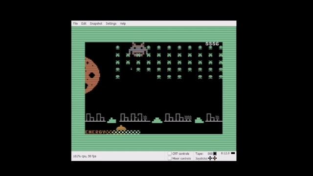 Tiny Invaders - WIP: boss fighting смотреть онлайн