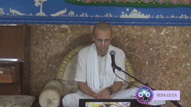 Сандхья Аватар дас - ШБ 10.13.31-32 Вриндаван - место где все хорошо и Бога нет смотреть онлайн