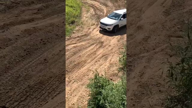 bridgestone dueler A/T 215/70/16 jeep compass 2,4 4x4 смотреть онлайн