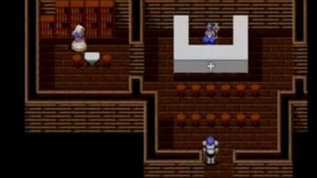 Crappy Games- Sword of Vermilion (Genesis) смотреть онлайн