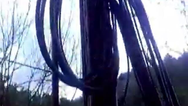 strada di Valle Castellana lavori смотреть онлайн