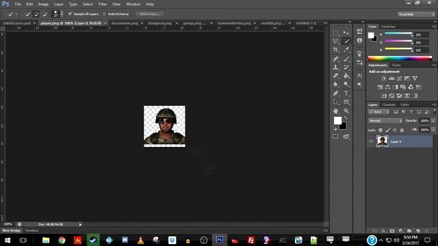 Arma 3 - GUI Tutorial - Custom Images and Buttons смотреть онлайн
