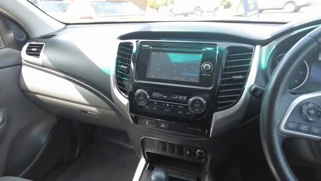 2016 MITSUBISHI TRITON Myaree, Fremantle, Booragoon, Kardinya, Palmyra, WA 11002620 смотреть онлайн