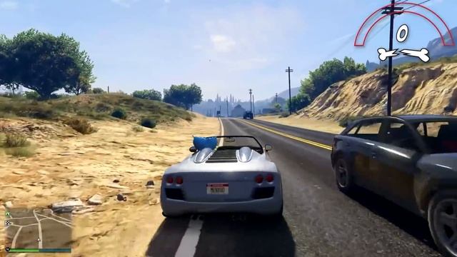 Casser TOUS LES OS de HUGGY WUGGY (GTA 5) смотреть онлайн