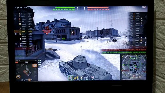 Games Test Intel Core I3-5005U + HD Graphic 5500