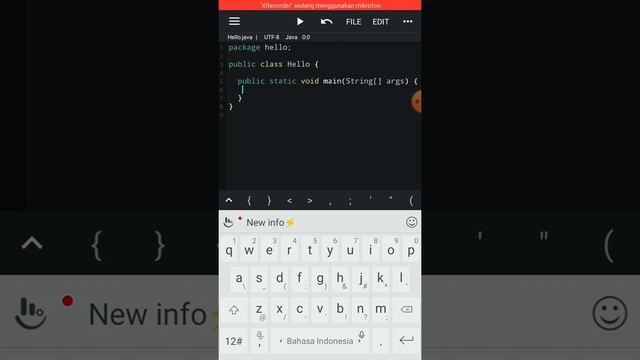 INSTALASI NETBEANS N IDE DI ANDROID смотреть онлайн