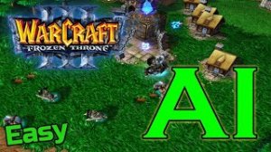 Как сделать ИИ для Warcraft 3 -  Создание AI ? {гайд}