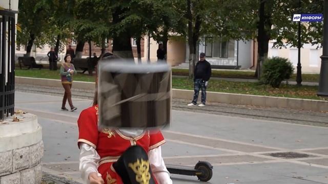 Рекорд России по игре на доули установила Анастасия Ахполова из Северной Осетии смотреть онлайн