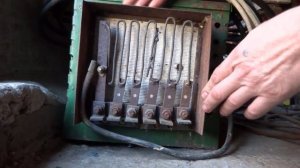 Баластник сварочный