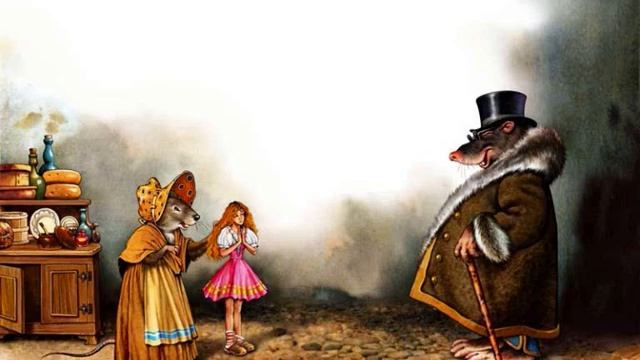 Видео №3 Дюймовочка музыка С. Слонимского к сказке Г.Х.Андерсена смотреть онлайн