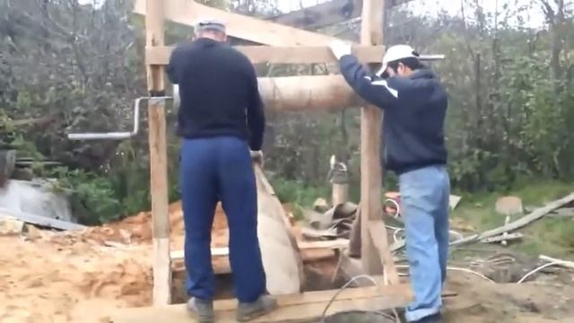 Установка Осинового щита смотреть онлайн