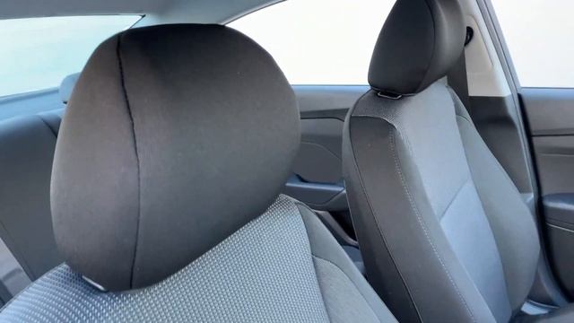 Видеопрезентация автомобиля SOLARIS СЕРЫЙ NEW смотреть онлайн
