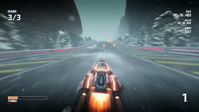 FAST RACING NEO ? #1: Cobalt Cup смотреть онлайн