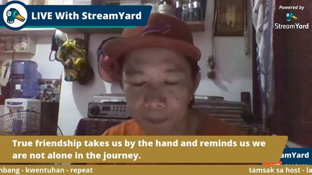 LS Episode 68 Take 2 - #XCHANGE OF BANANAS AND WH FOR FRIENDSHIPS