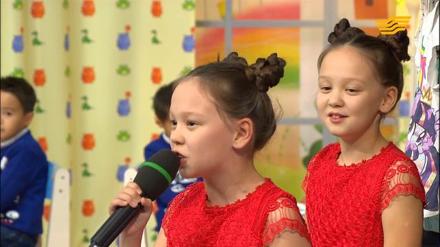 «Ана мен бала». Баритон дауысты Әли Көптілеу. Егіздерді тәрбиелеу. Дәруменді дисерт смотреть онлайн