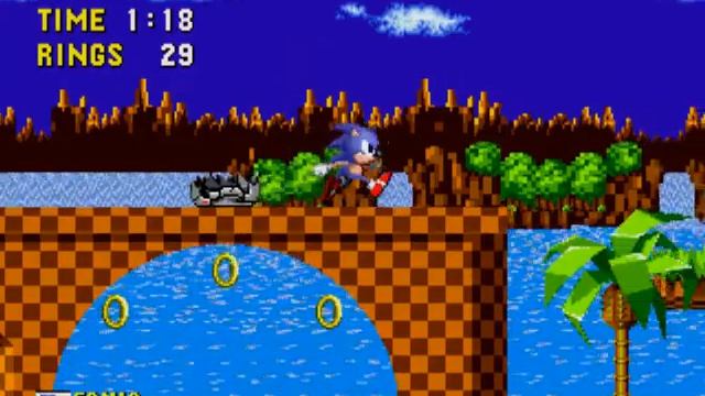 SONIC MEGA COLLECTION PLUS [PC WINDOWS] [GAMEPLAY] смотреть онлайн