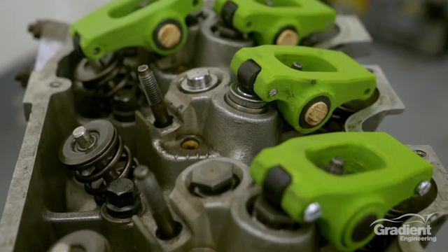 Gradient CVH Roller Arms Kickstarter Video смотреть онлайн