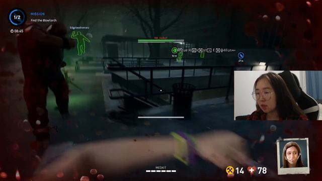 ПРОБУЕМ ВЫЖИТЬ ПЕРВАЯ ИГРА⚡LAST YEAR смотреть онлайн