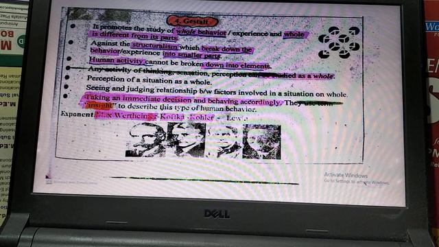 Gestalt therapy/ Theory смотреть онлайн