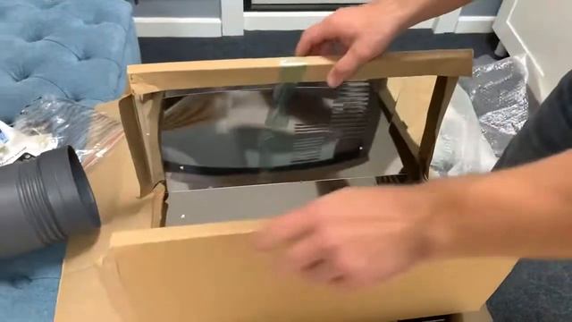 Распковка — Вытяжка Т-образная Grand Medina Sensor 60 смотреть онлайн