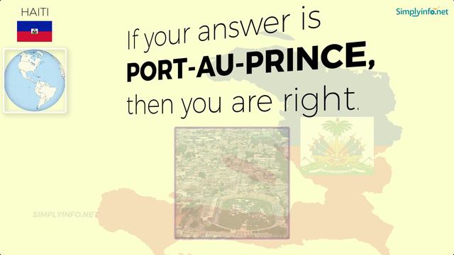 Do You Know Haiti Basic Information | World Countries Information #75 - General Knowledge & Quizzes