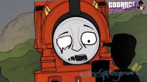 [Sodor Fallout] All I Want AMV | Sodor Eclipse | Thomas & Friends - Coffin Dance Song COVER