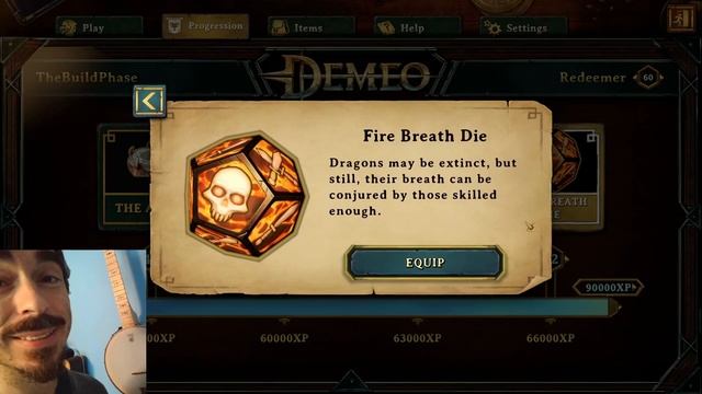 Demeo | Cosmetic Unlocks 46-60 смотреть онлайн