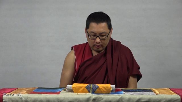 Учение Хамба Ламы Этигэлова от 19 мая в 16 лунный день. смотреть онлайн