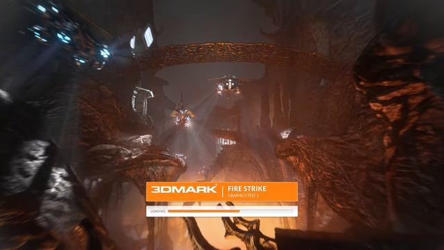 GTX 980Ti SLI 3DMark Fire Strike смотреть онлайн