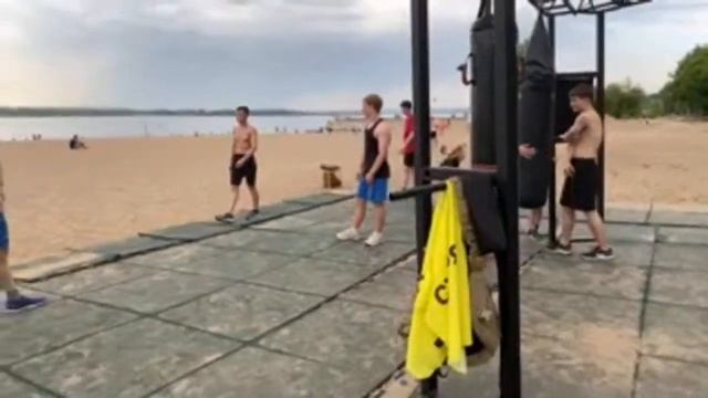 Первомайский спуск. 13.07.2022 смотреть онлайн