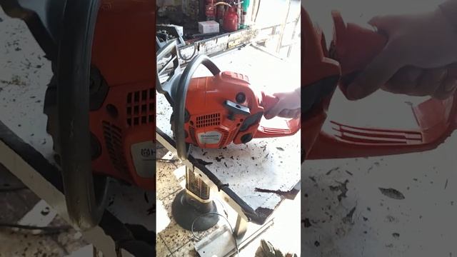 HUSQVARNA 130 YAĞLAMA YAPMIYOR ARIZASI GİDERİLDİ #teknisyenvlog смотреть онлайн