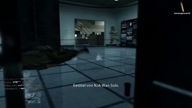 Let's Play Call of Duty 4 Multiplayer #006 - (Level 1 - 55) - 20:22 смотреть онлайн