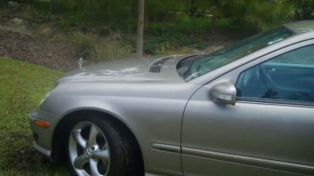 Baker Motor Co. Presents 2006 Mercedes-Benz C230 смотреть онлайн