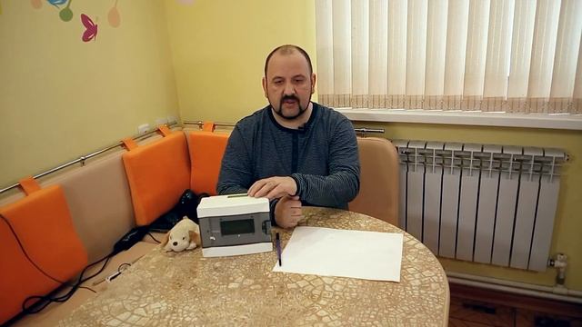 Брудер для цыплят Зачем брудеру автоматика? смотреть онлайн