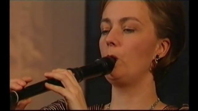 Michala Petri and Lars Hannibal plays Bach смотреть онлайн