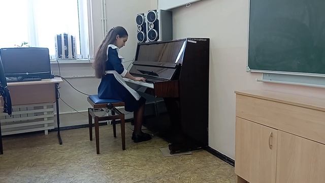 Английская народная песня "Зелёные рукава" смотреть онлайн