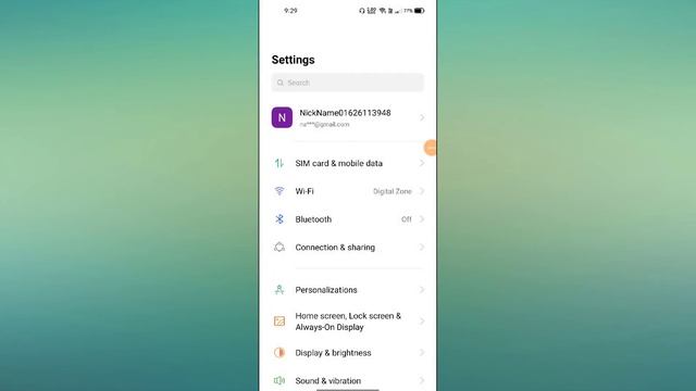 Realme 8, 8 Pro How to Recover Delete Contact Hidden trick смотреть онлайн