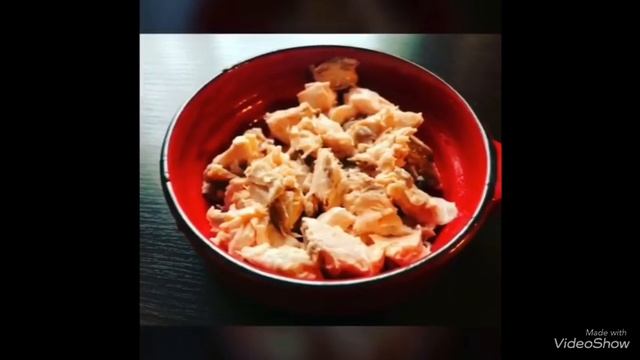 Кулинарное наследие предков 