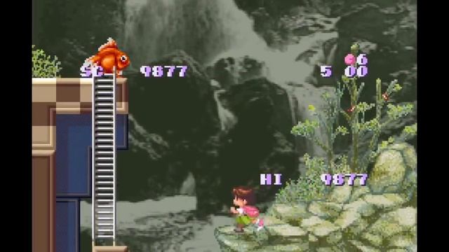 Umihara Kawase [SNES] смотреть онлайн